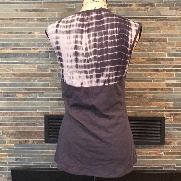 Balance Collection Tie Dye Workout Tank BB229 - Picture 5 of 5